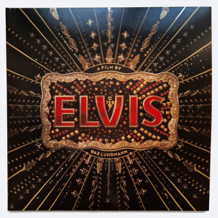 Stage & Screen - Various - Elvis (Original Motion Picture Soundtrack) - Vinil [1LP]