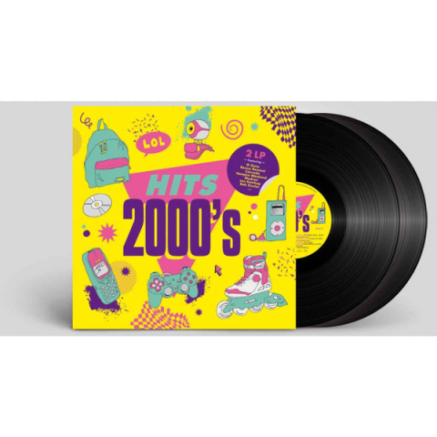 Pop - Various - Hits 2000's - Vinil [2LP]