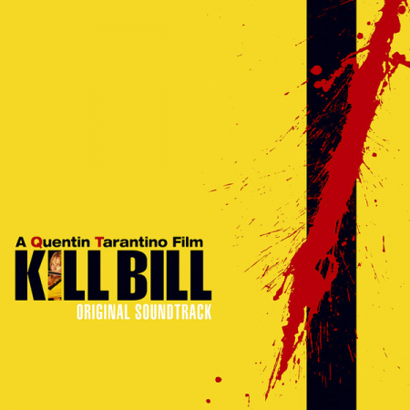 Electronic - Various - Kill Bill Vol. 1 - Original Soundtrack - Vinil [1LP]