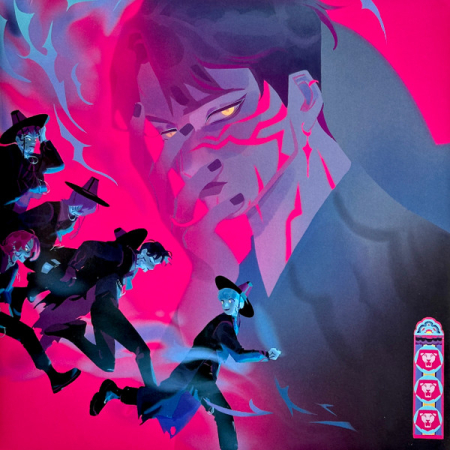 International - Various - KPop Demon Hunters (Soundtrack From The Netflix Film) - Vinil [1LP]