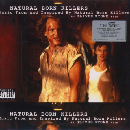 International - Various - Natural Born Killers - Music From And Inspired By Natural Born Killers - An Oliver Stone Film - Vinil [2LP]