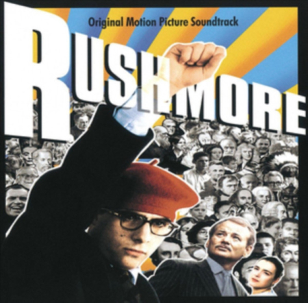 International - Various - Rushmore (Original Motion Picture Soundtrack) - Vinil [1LP]