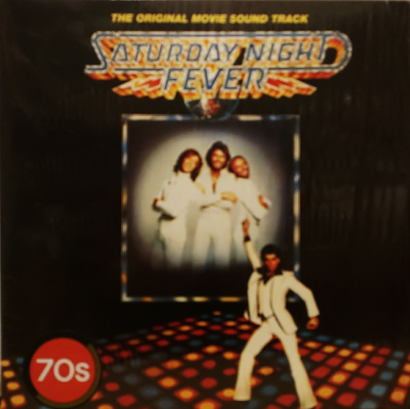 Stage & Screen - Various - Saturday Night Fever (The Original Movie Sound Track) - Vinil [2LP]