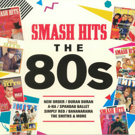 Rock - Various - Smash Hits The 80s - Vinil [2LP]