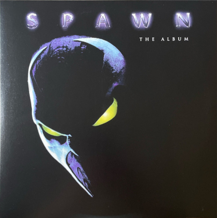 Electronic - Various - Spawn (The Album) - Vinil [2LP]
