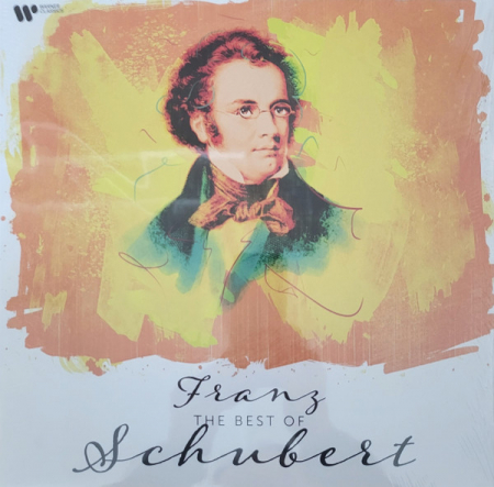 Classical - Various - The Best Of Franz Schubert - Vinil [1LP]