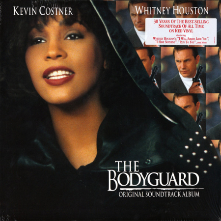 Toate - Various - The Bodyguard (Original Soundtrack Album) - Vinil [1LP]