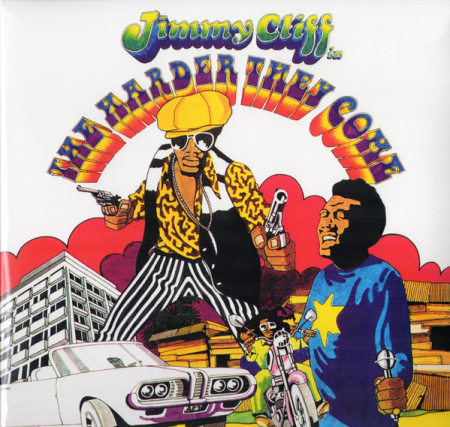 International - Various - The Harder They Come (Original Soundtrack Recording) - Vinil [1LP]