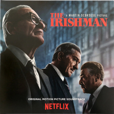 Stage & Screen - Various - The Irishman (Original Motion Picture Soundtrack) - Vinil [2LP]