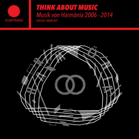 Electronic - Various - Think About Music (Musik Von Harm√∂nia 2006 - 2014) - Vinil [2LP]