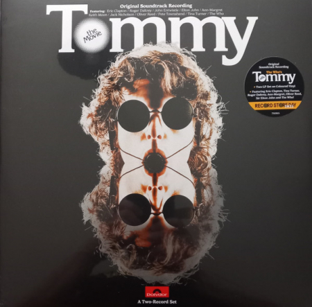 Stage & Screen - Various - Tommy (Original Soundtrack Recording) - Vinil [2LP]