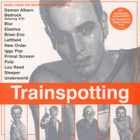 International - Various - Trainspotting (Music From The Motion Picture) - Vinil [2LP]