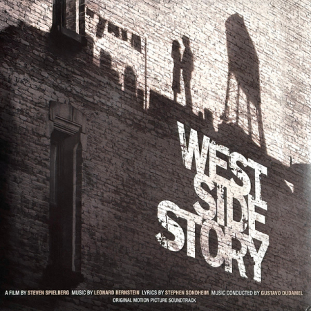 Stage & Screen - Various - West Side Story (Original Motion Picture Soundtrack) - Vinil [2LP]