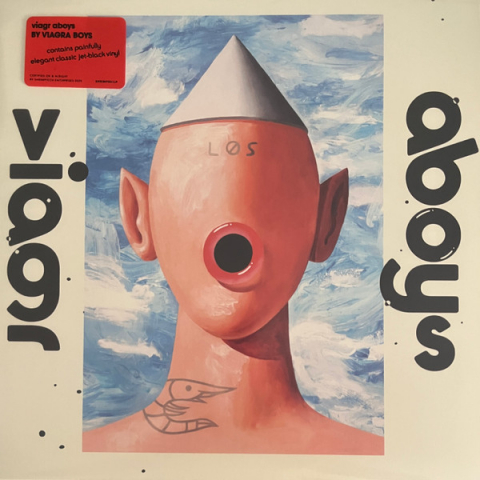 International - Viagra Boys - Viagr Aboys - Vinil [1LP]