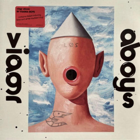 International - Viagra Boys - Viagr Aboys - Vinil [1LP]