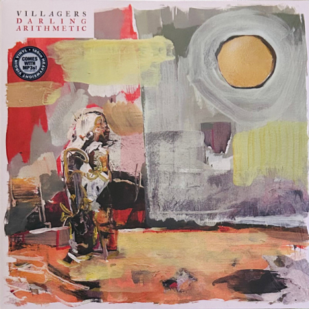 Toate - Villagers - Darling Arithmetic - Vinil [1LP]