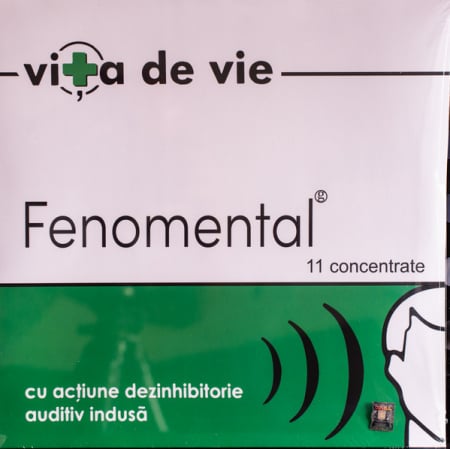 Vita De Vie – Fenomental LP [0]