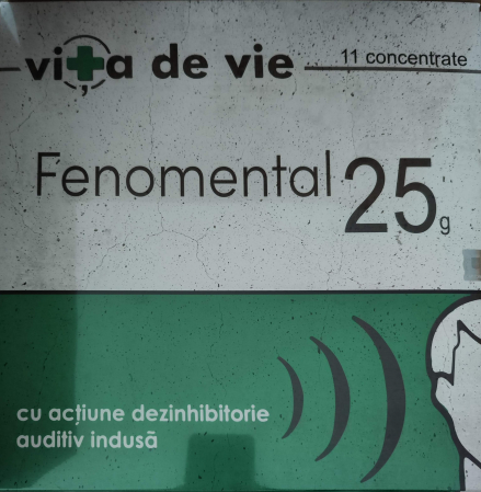 Vita De Vie – Fenomental 25g LP [0]