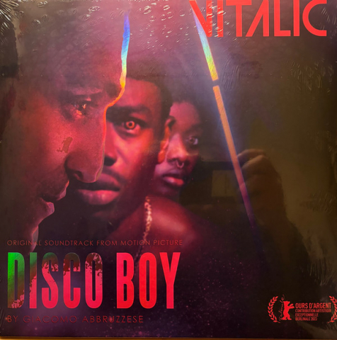 Electronic - Vitalic - Disco Boy - Vinil [1LP]