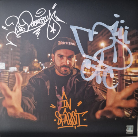 Noutati - Vlad Dobrescu – In Sfarsit 2LP