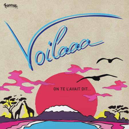 Folk, World, & Country - Voilaaa - On Te L'avait Dit ... - Vinil [2LP]