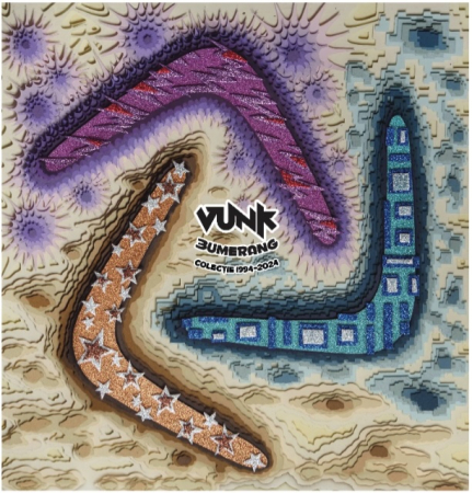 Toate - VUNK - Bumerang (1994 - 2024) – 3LP