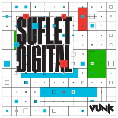 Noutati - Vunk – Suflet Digital - Vinil [1LP]