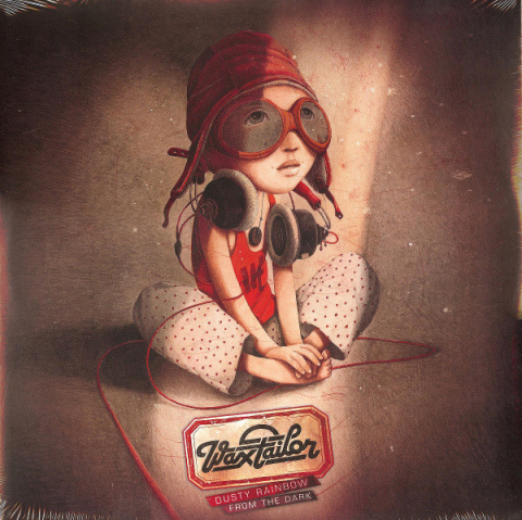 Hip Hop - Wax Tailor - Dusty Rainbow From The Dark - Vinil [2LP]