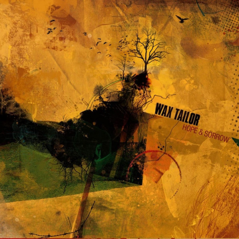 Hip Hop - Wax Tailor - Hope & Sorrow - Vinil [2LP]