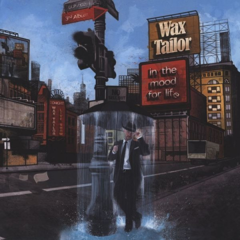 Hip Hop - Wax Tailor - In The Mood For Life - Vinil [2LP]