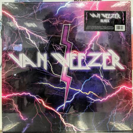 Rock - Weezer - Van Weezer - Vinil [1LP]