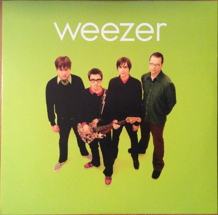 LaVinil - Weezer – Weezer LP