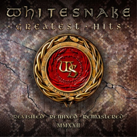 Toate - Whitesnake - Greatest Hits Revisited - Remixed - Remastered - MMXXII - Vinil [2LP]