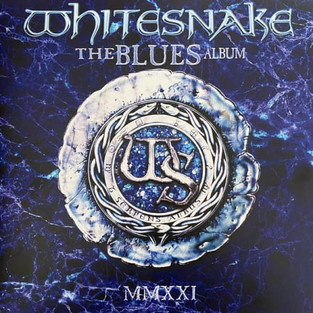 Toate - Whitesnake - The Blues Album - Vinil [2LP]