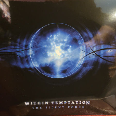 Rock - Within Temptation - The Silent Force - Vinil [1LP]