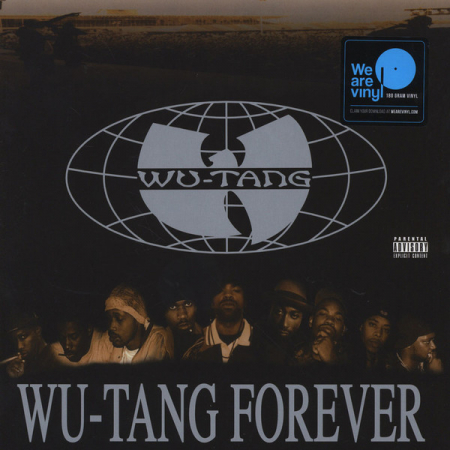 International - Wu-Tang Clan - Wu-Tang Forever - Vinil [4LP]