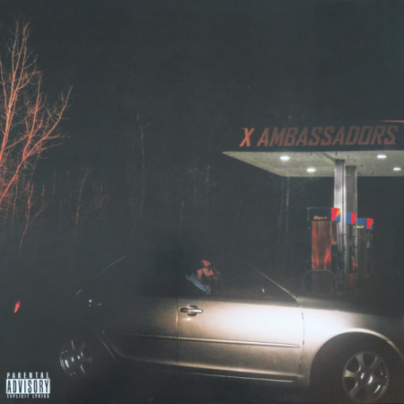 Rock - X Ambassadors - Townie - Vinil [1LP]