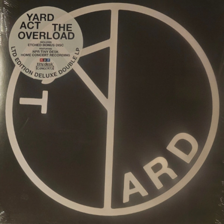 Limited Edition - Yard Act - The Overload - Vinil [1LP]