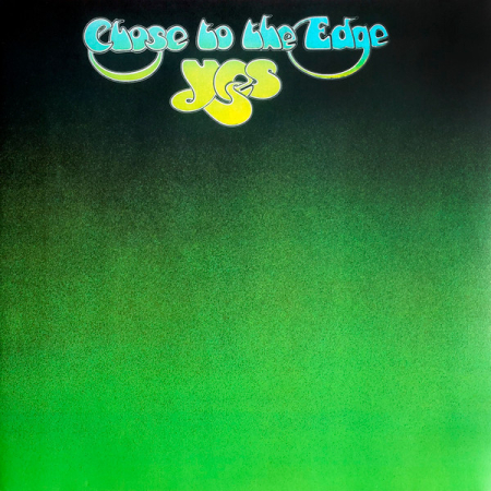Toate - Yes - Close To The Edge - Vinil [1LP]