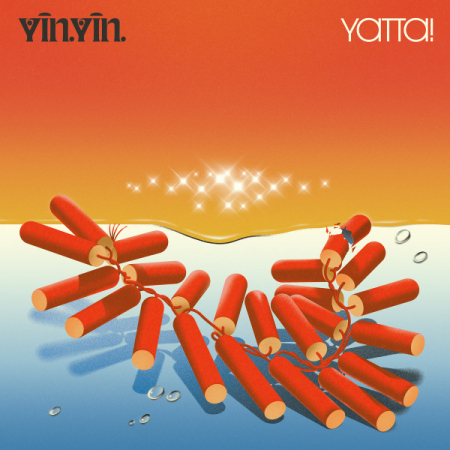 Toate - YIN YIN - Yatta! - Vinil [1LP]