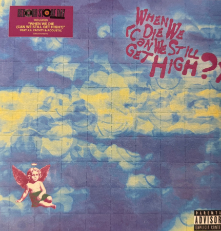 Toate - Yungblud, Lil Yachty - When We Die (Can We Still Get High?) - Vinil [1LP]