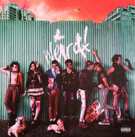 Toate - Yungblud - Weird! - Vinil [1LP]