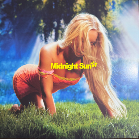 International - Zara Larsson - Midnight Sun - Vinil [1LP]