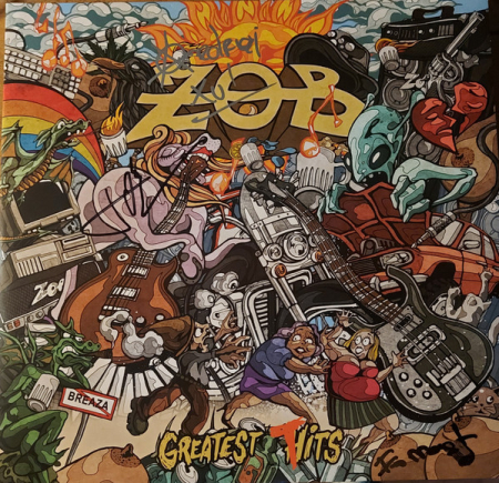 Romanesti - ZOB – Greatest (H)Tits - Vinil [1LP]