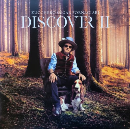 Toate - Zucchero - Discover II - Vinil [2LP]