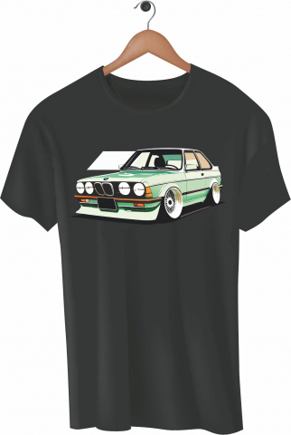Vehicule - Tricou BMW M3 seria 1990