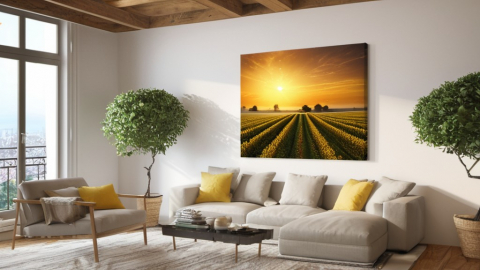 Tablouri personalizate - Tablou Canvas