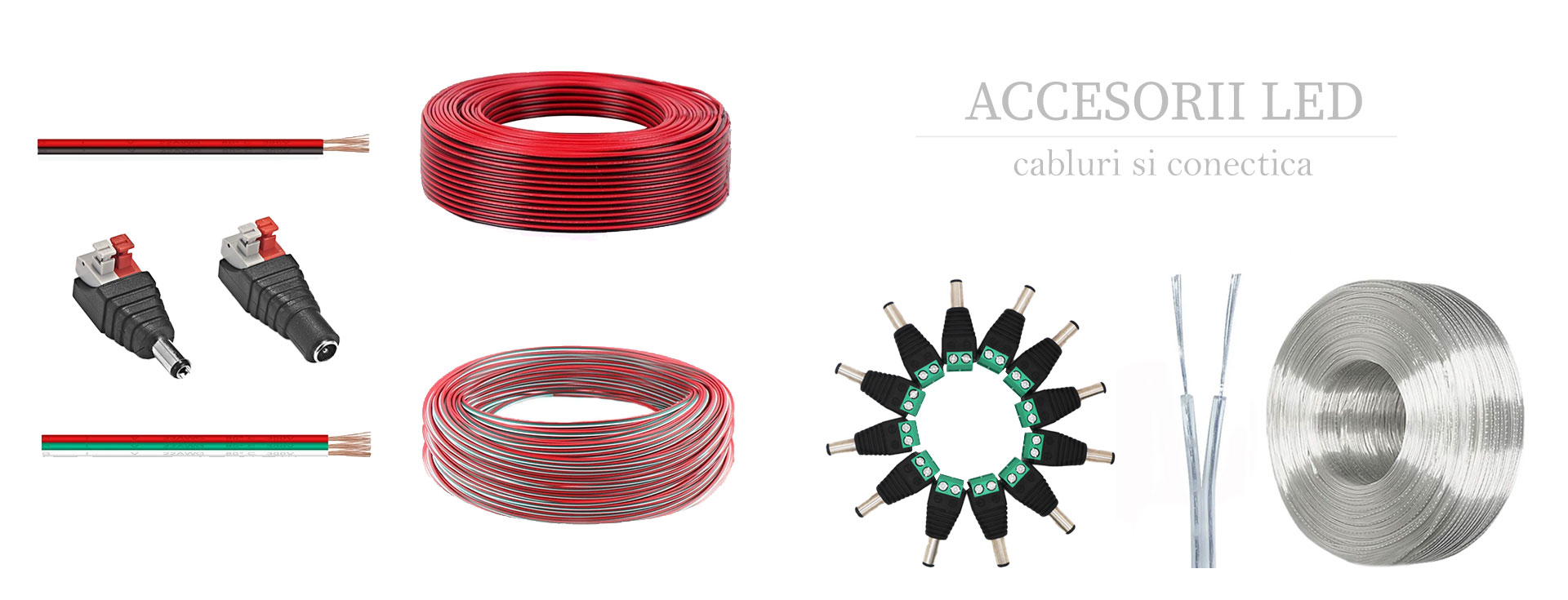Accesorii led