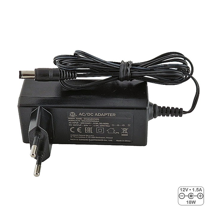 Alimentator led 12V 1.5a [2]