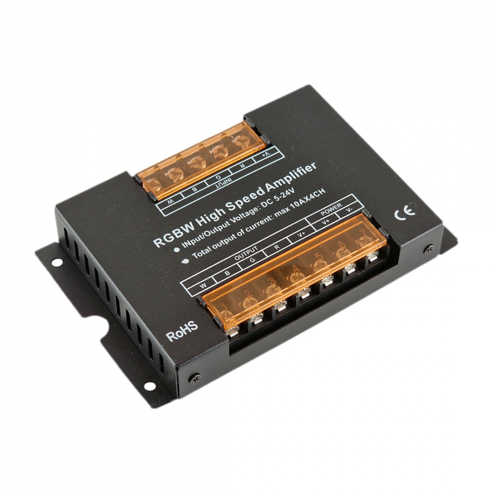 Amplificator banda led 4 canale RGBW [2]